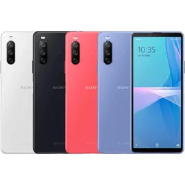 Sony Xperia 10 III 128 GB schwarz