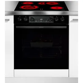 Gorenje »BCS737DBGOT«, – ECD620SCOT Einbauherd-Set