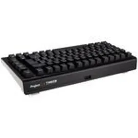 Ducky Tinker 75 Gaming-Tastatur, RGB - MX-Blue (ISO-DE)