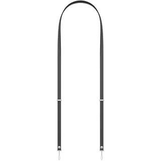 Apple Crossbody Band Schwarz