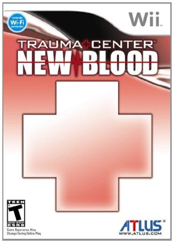 Trauma Center - New Blood [Wii] [Import] (Neu differenzbesteuert)