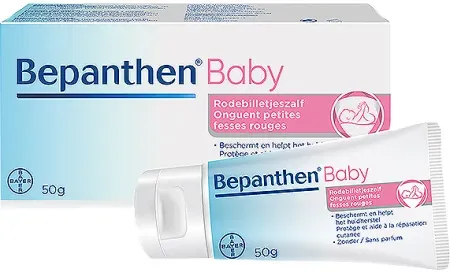Bepanthen Baby Rötliche Hautstellen Tube 50g