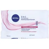 NIVEA Visage PFLEGENDE Reinigungstücher