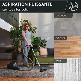 Hoover HP1 011 blau