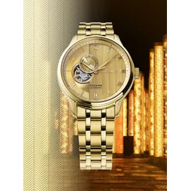 Seiko Presage Automatik Offenes Herz Japanese Garden" SSA468J1