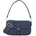 Samba Re Flap Bag Schultertasche Blue