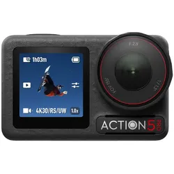 DJI Osmo Action 5 Pro Adventure Combo | ✔️ Temporär mit Kostenlose Geschenkbox im Wert von 100€ | +5 Jahre kostenlose Garantie