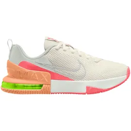 Nike Air Max Alpha Trainer 6 Herren Weiß/Orange 45,5