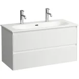 Laufen Lani 5-tlg. Weiß matt