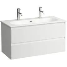 Laufen Lani 5-tlg. Weiß matt