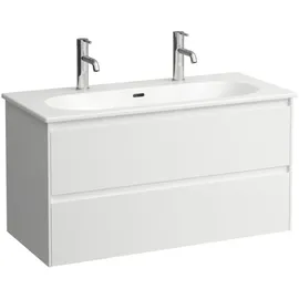 Laufen Lani 5-tlg. Weiß matt
