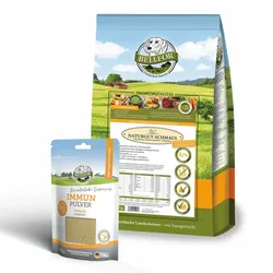 Bellfor Futterset zur Stärkung des Immunsystems bei großen Hunden Set 4,08 kg