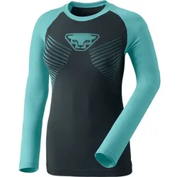 DYNAFIT Damen Shirt SPEED DRYARN, marine blue/3010, 36