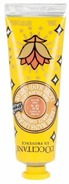 Handcreme   Karité Kurkuma 30 ml