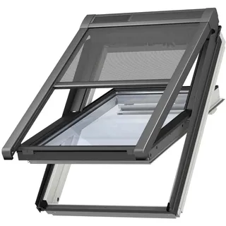 VELUX Markise solar MSL FK06 5060S Uni Schwarz