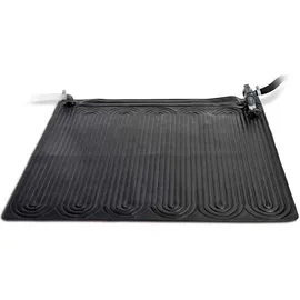 Intex Solarmatte Poolheizung Schwarz 1,2x1,2 m