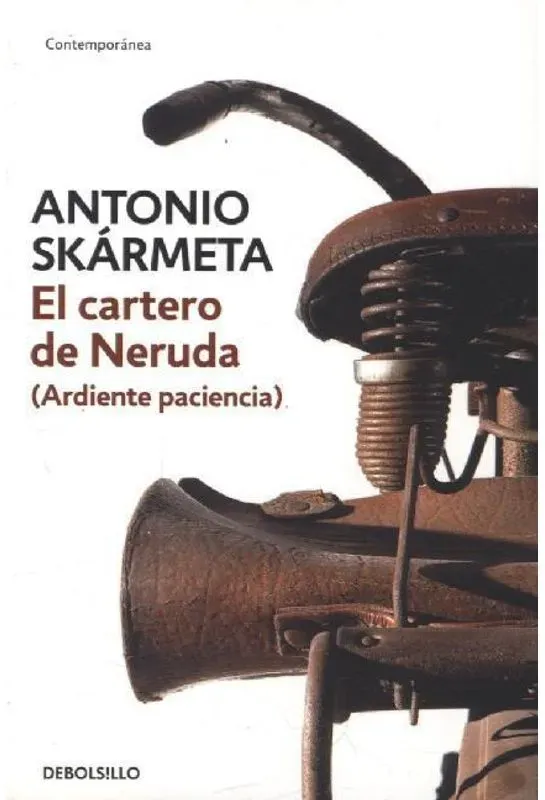 El Cartero De Neruda - Antonio Skármeta  Kartoniert (TB)