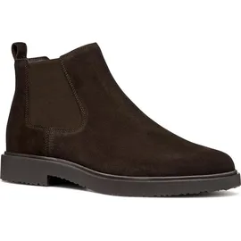 GEOX MASSIMIANO Chelsea Boot, Braun 42 EU