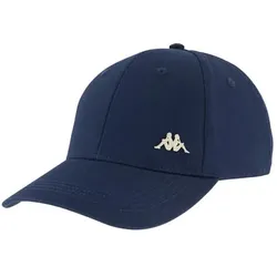 Cap - Damen, Herren - blau - one size