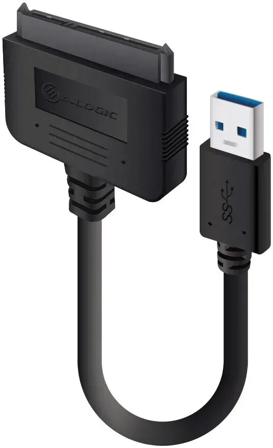 ALOGIC U30AS25 Schnittstellenkarte/Adapter