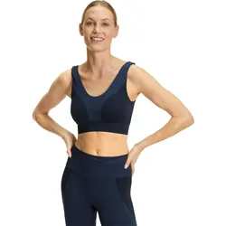 Falke Seamless Shape Damen Training Sport-bh space blue (6116) (6116) XL