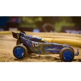 Silverlit RC-Auto Thunder Clap CH RtR blau/schwarz/mehrfarbig (20645)