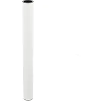 Wagner Möbelbein/Tischbein/Möbelfuß/Systemrohr TENO - Ø 30 x 297 mm,