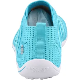 Dockers Damen Slipper türkis 38