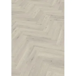 Check One Click-Vinylboden Mühlenfeld Oak Herringbone