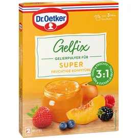 Dr. Oetker Gelfix Super Gelierpulver 3:1 50 g