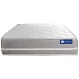 Actisom matratze Weiß, H1, 90x200 cm, Oeko-Tex® Standard 100, Schlafzimmer, Matratzen Shop, Matratzen