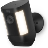 Ring Spotlight Cam Pro Battery schwarz