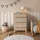 VitaliSpa Kommode Malia 60 x 88 cm Cashmere / Beige