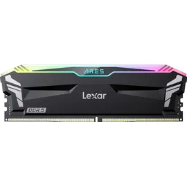 Lexar ARES RGB DDR5 Speichermodul 32 GB 2 x 16 GB 6400 MHz ECC