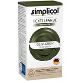 Heitmann simplicol Textilfarbe intensiv Oliv-Grün