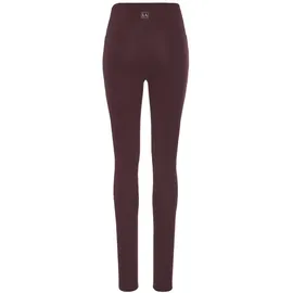 LASCANA Leggings Damen weinrot Gr.40/42
