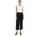 Co Overall BETTY CO Damen Damen Gr 36 Normalgrößen schwarz-weiß patch schwarz cream Obermaterial 100 Polyester Besatz 100 Polyester Futter 100 Polyester tailliert Rundhals Overalls Overall Falten