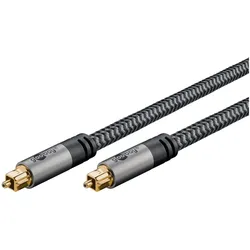Goobay TOSLINK-Kabel, 2m