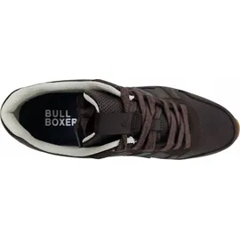 BULLBOXER Sneaker Low Braun Herren 42