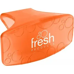 Fre-Pro by Fresh Products Eco Bowl Clip Lufterfrischer für Toilette Bad Mango