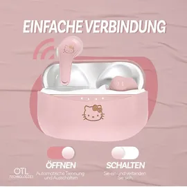 OTL Technologies Hello Kitty