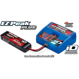TRAXXAS Ladegerät EZ-Peak Plus 2970