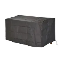 Möbel Kraft Schutzhülle 160 x 85 x 75 cm Grau