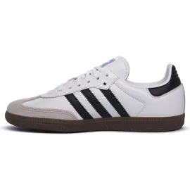 adidas Samba OG Kids Cloud White / Core Black / Gum 37 1/3