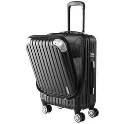 Hartschalenkoffer Biz M schwarz