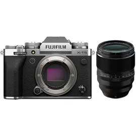 Fujifilm X-T5 Body silber