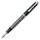 Pelikan Souverän M405 Stresemann Kolbenfüller schwarz/anthrazit/silber B (breit)