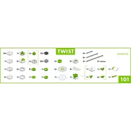 Ravensburger GraviTrax Action-Set Twist 22576