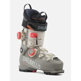 Dalbello Veloce Space 120 Dual Alpin-skischuhe - Stone Grey / Ecru - 25.5