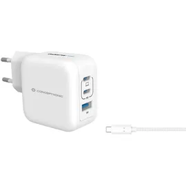 Conceptronic ALTHEA17W 3-Port-67-W-USB-Ladegerät